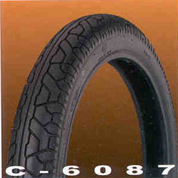 点击查看厦门正新橡胶工业有限公司 正新 街车轮胎 C-6087更详细资料
