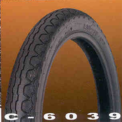 点击查看厦门正新橡胶工业有限公司 正新 街车轮胎 C-6039更详细资料