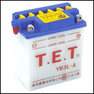 点击查看通用蓄电池有限公司 T.E.T 普通型系列蓄电池 YB3L-A更详细资料