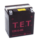 点击查看通用蓄电池有限公司 T.E.T 免维护系列蓄电池 12N10-BS更详细资料